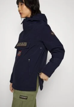 Napapijri Rainforest W Pkt 4 - Outdoorjas - Blu Marine -Napapijri 691e7fbfe5474bd392ffb689af8b77fb