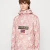 Napapijri X Liberty Northfarer Lib Unisex - Windjack - Pink Fah -Napapijri 6978ec42722946d5991d80140d28601c