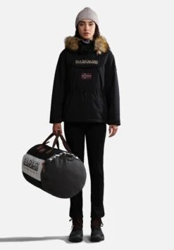 Napapijri Skidoo Wom Ef 4 - Winterjas - Black -Napapijri 6988f953fbb94a889465248bae9d82d7