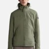 Napapijri Shelter H 4 - Lichte Jas - Green Lichen -Napapijri 699b3987fae248b9bf9686f0164572b0