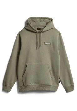 Napapijri B Morgex- Hoodie - Green Lichen -Napapijri 699ffd8074fc4f3ba04dd856feb83dfc