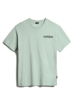 Napapijri Paradise- T-Shirt Print - Green Frost G1E 16 Napapijri Paradise- T-Shirt Print - Green Frost G1E -Napapijri 6a19044eed264cedb6ed2edb5c96d36a