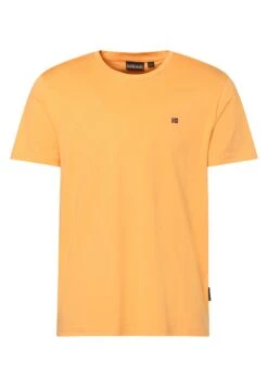 Napapijri Salis - T-Shirt Basic - Orange
