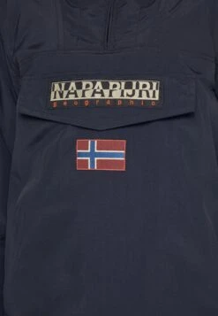 Napapijri Rainforest Winter - Jas - Black -Napapijri 6a9017c73c2344728f525cea4d8ead06