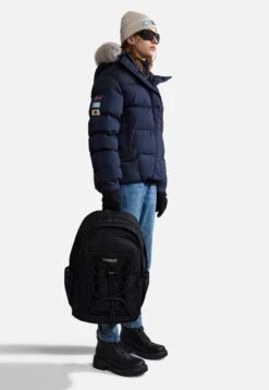 Napapijri H-Epica Dp - Rugzak - Black