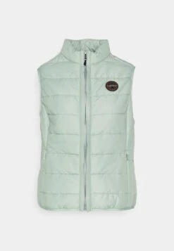 Napapijri Acalmar Vest - Vest - Green Iceberg 16 Napapijri Acalmar Vest - Vest - Green Iceberg -Napapijri 6aff688a986c48c582fa19fccbca1d2e