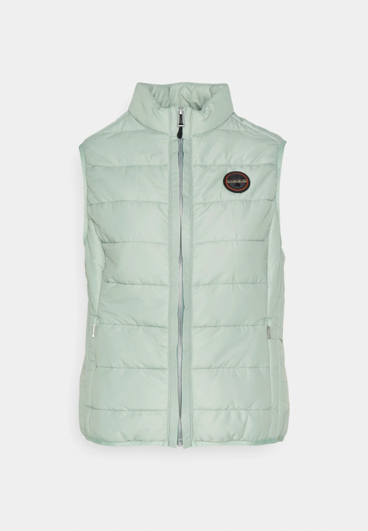Napapijri Acalmar Vest - Vest - Green Iceberg 9 Napapijri Acalmar Vest - Vest - Green Iceberg - Afbeelding 7