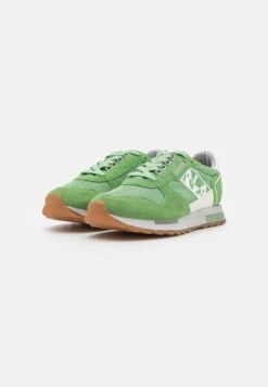 Napapijri Virtus - Sneakers Laag - Green -Napapijri 6b1c2886a8bf4d408d4f74075556d1e2