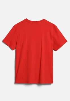 Napapijri S-Ayas - T-Shirt Print - Red Poppy -Napapijri 6b470985c60049c7b822d7ff50a3cc10