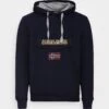 Napapijri Burgee Wint- Sweater - Blue Marine 1 Napapijri Burgee Wint- Sweater - Blue Marine -Napapijri 6b7a4716d7cc4fe1abddff5875378856