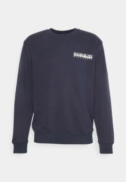 Napapijri Nap Sweat- Sweater - Dark Blue 10 Napapijri Nap Sweat- Sweater - Dark Blue -Napapijri 6bb377107f2d4bfc9d170d8cbbfc7cdd