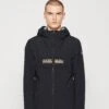 Napapijri Rainforest Open - Lichte Jas - Black -Napapijri 6c46d6dcf61b4a0a896372e321318334