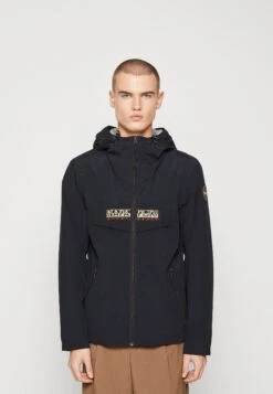 Napapijri Rainforest Open - Lichte Jas - Black