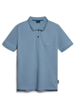 Napapijri Nina - Poloshirt - Blue Faded B2B -Napapijri 6c88984328d245cdbe4e7174f8093b78