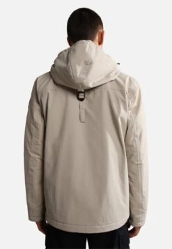 Napapijri Rainforest Winter - Jas - Beige Stone -Napapijri 6c978fb5ef5a4acdb466c6d408b0bc96