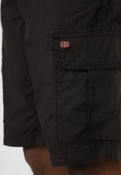 Napapijri Shorts - Schwarz -Napapijri 6cc1e6ab6bed4497937182d1a28119c9