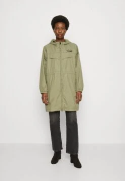 Napapijri Epoch - Parka - Green Lichen