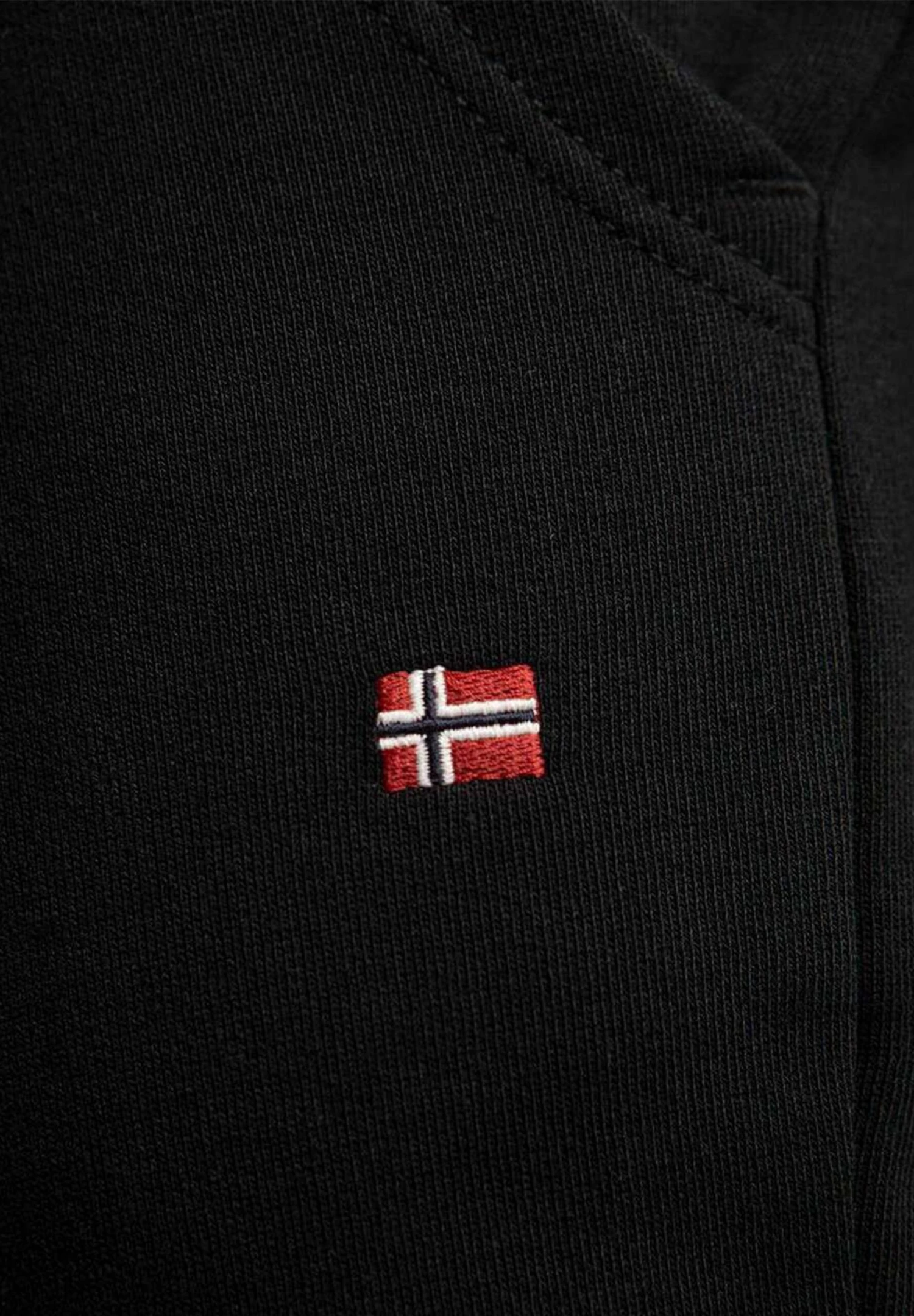 Napapijri Malis- Trainingsbroek - Black 7 Napapijri Malis- Trainingsbroek - Black - Afbeelding 5