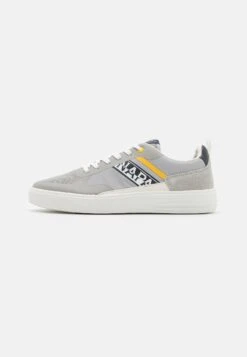 Napapijri Bark - Sneakers Laag - Light Grey Solid
