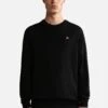 Napapijri Damavand - Sweater - Black -Napapijri 6d8bdf8cf0e9432d8afeb4d25a0a78ad