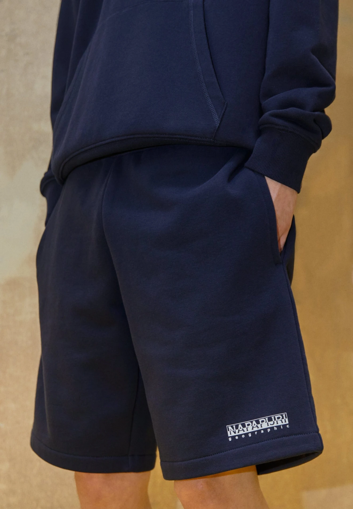 Napapijri Box - Shorts - Blu Marine 6 Napapijri Box - Shorts - Blu Marine - Afbeelding 4