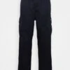 Napapijri Unisex - Cargobroek - Black -Napapijri 6e2b3cbacec5493f94cee975cca17018