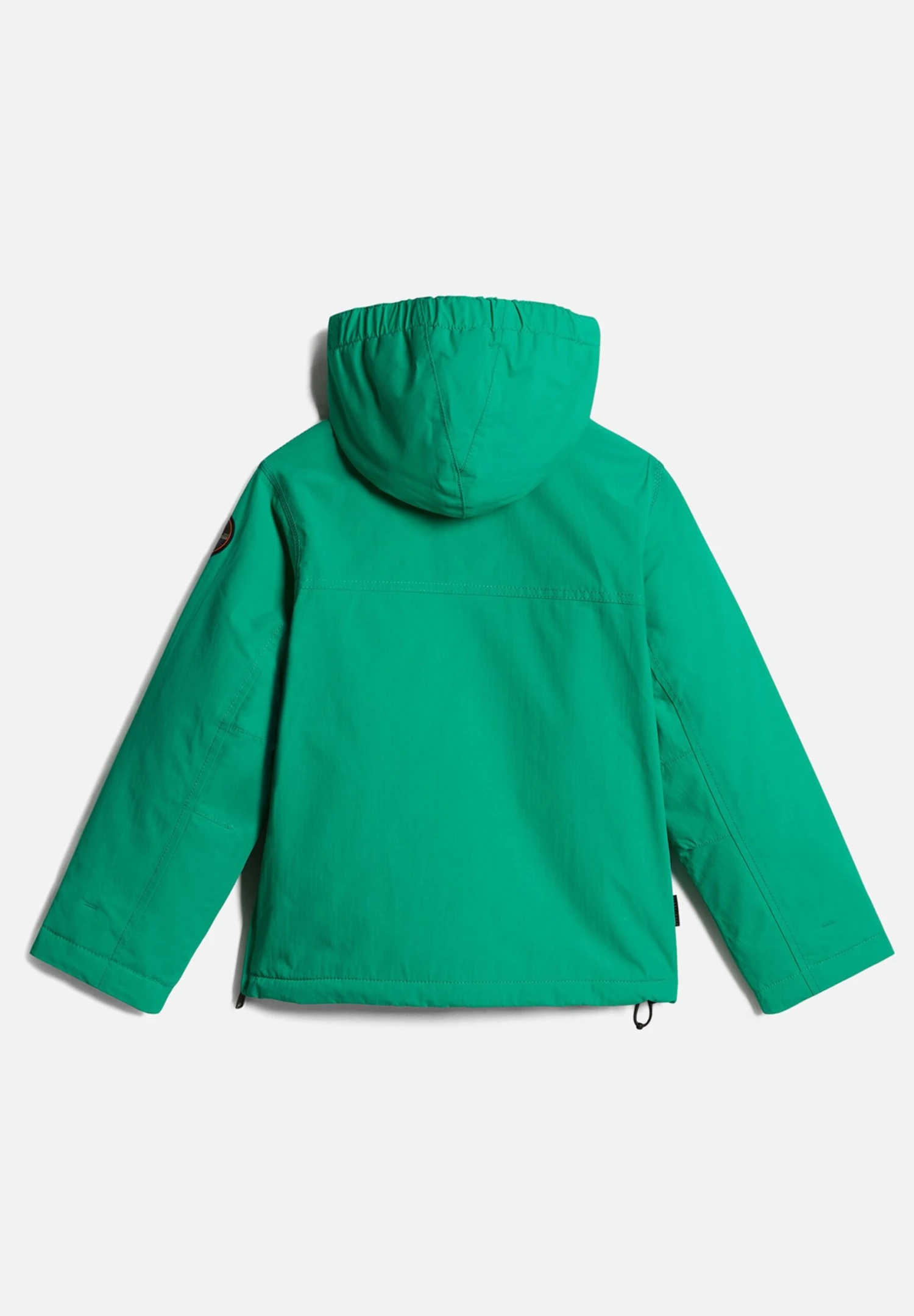 Napapijri K Rainforest Wi 2 - Lichte Jas - Green Parakeet 4 Napapijri K Rainforest Wi 2 - Lichte Jas - Green Parakeet - Afbeelding 2