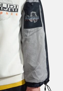 Napapijri A-Ross - Jas - Black -Napapijri 6eccc500825d40078c5107455aacdee9