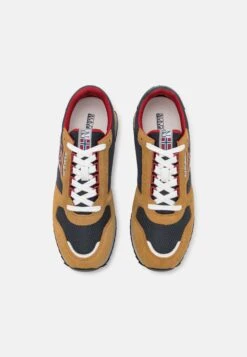 Napapijri Sneakers Laag - Navy/Beige -Napapijri 6ee34aa2e0684e66bbf08702ffb6162f