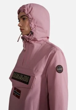 Napapijri Rainforest W Wint 5 - Jas - Pink Foxglo -Napapijri 6efd8e12229c4f25b88200436f47bc4e