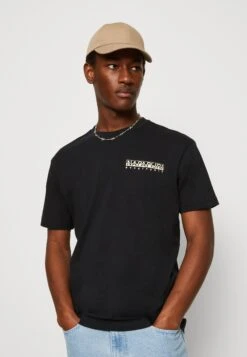Napapijri Bolivar Unisex - T-Shirt Print - Black 11 Napapijri Bolivar Unisex - T-Shirt Print - Black -Napapijri 6f458f929f944d0f88cb362c43b56c38