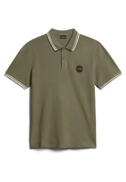 Napapijri Macas - Poloshirt - Green Lichen -Napapijri 6f58c02b55034f9495c52e21ef196739