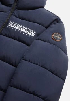Napapijri A Bachar - Winterjas - Blu Marine -Napapijri 6f6969f577f344f3b38a06aeca72d458