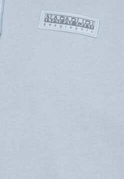 Napapijri Morgex - Sweater - Blue Fog -Napapijri 6fa6d271e5b845d2838e5e11a7544937