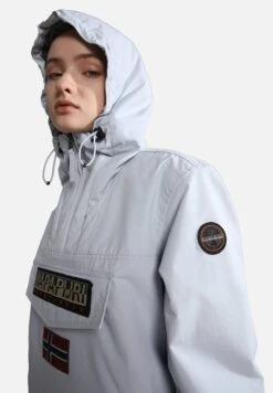 Napapijri Rainforest W Wint 5 - Jas - Grey Glacier -Napapijri 6ff87485824743b98393b1c53e80282f