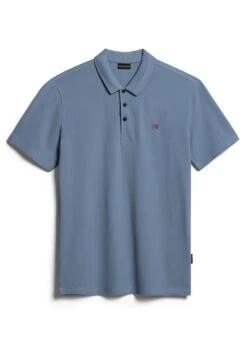 Napapijri Ealis - Poloshirt - Blue Faded Bb 12 Napapijri Ealis - Poloshirt - Blue Faded Bb -Napapijri 701efd0bb16c4e5f9a0e5465319f8bb8