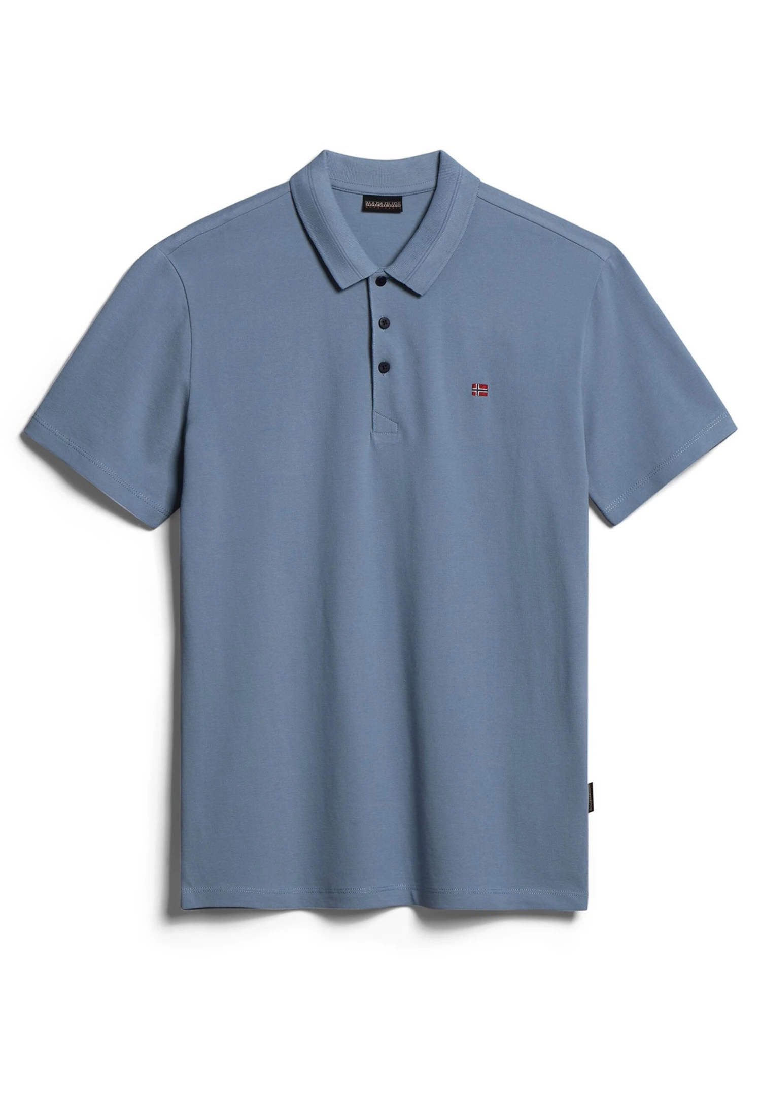 Napapijri Ealis - Poloshirt - Blue Faded Bb 7 Napapijri Ealis - Poloshirt - Blue Faded Bb - Afbeelding 5