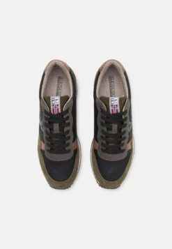 Napapijri Cosmos - Sneakers Laag - Green/Black 11 Napapijri Cosmos - Sneakers Laag - Green/Black -Napapijri 7027ccf0d42b461e96013cc8b2cd31d1