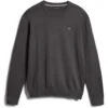 Napapijri Droz - Sweater - Dark Grey Solid -Napapijri 7075febe6e974622b79260febdf52ecf