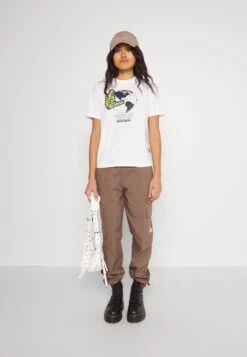 Napapijri Chokela - T-Shirt Print - Bright White -Napapijri 707cafccf7a643caa2468b2db9006426