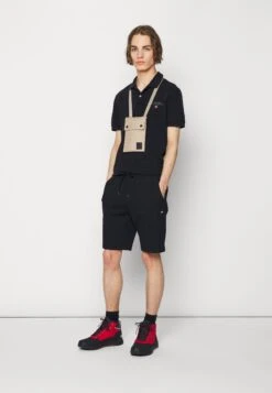 Napapijri Elbas - Poloshirt - Black -Napapijri 70a329eee2fd419b879eca236a89d7df