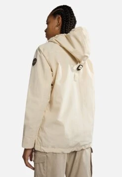 Napapijri Rainforest Pocket - Windjack - Whitecap Gray -Napapijri 714be9d8df1641a9b253dca9fb9a8d74