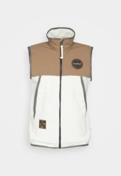 Napapijri Ambato Vest - Bodywarmer - White Whisper 12 Napapijri Ambato Vest - Bodywarmer - White Whisper -Napapijri 71d7696a704d43d0b2e9c0dd78d9e3f9