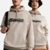 Napapijri Napo- Hoodie - Humus Beige -Napapijri 72cac5dd762c4b9bbec480ee7f186b55