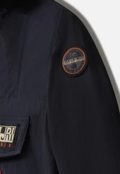 Napapijri Rainforest Summer - Jas - Blu Marine -Napapijri 72fe308ec41549a9b5403b526d571d49