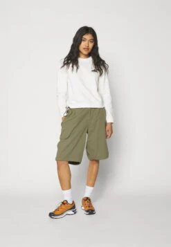 Napapijri Rope- Sweater - White Whisper -Napapijri 7331a996ef0245fe994288a17d4e0672