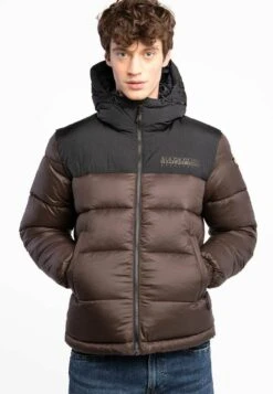 Napapijri Ebony- Winterjas - Brown