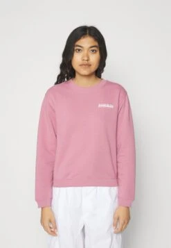 Napapijri Rope- Sweater - Pink Foxglo