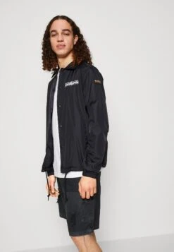 Napapijri Canar Unisex - Lichte Jas - Black 11 Napapijri Canar Unisex - Lichte Jas - Black -Napapijri 73da2596531f4c068a8fc39ec0aa8fab