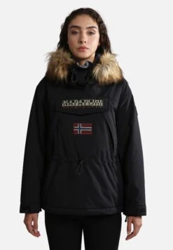 Napapijri Skidoo Wom Ef 4 - Winterjas - Black